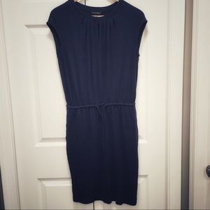 🛍Banana Republic Navy Dress 🛍
